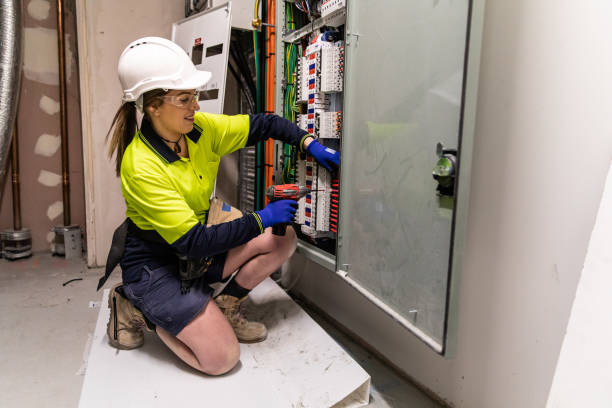 Best Electrical Contractors for Businesses  in Fairfax, IA