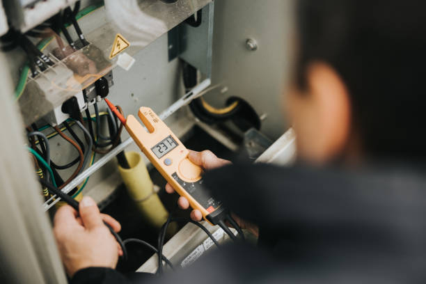Best Emergency Electrical Repair  in Fairfax, IA