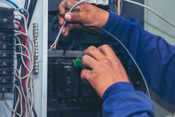 Best Residential Electrician Services  in Fairfax, IA