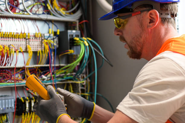 Affordable Emergency Electrician in Fairfax, IA