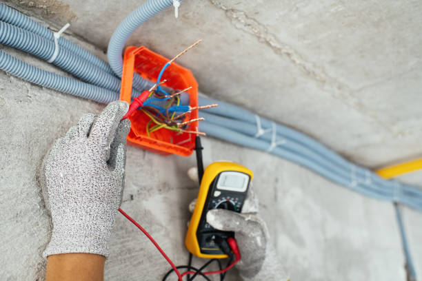 Best Circuit Breaker Repair  in Fairfax, IA